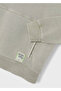 Boy's Hooded Sweatshirt Green 6424 - 5