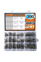300pcs 10-50mm 300pcs 300Pcs Stainless Steel Compression Spring Kit 15 Sizes (0.39-2 Inch/10-50mm) f - 8