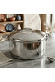 Signature Hotpot 1500ML| Premium Insulated Casserole | Steel Finish - 2