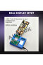 شاشة AMOLED جديدة بدون إطار مقاس 8 بوصات TFT لهاتف 8 4G RMX3085، شاشة LCD تعمل باللمس مع محول رقمي لهاتف 8 Pro RM - 6