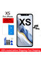 شاشة OLED XS لهاتف iPhone XS، شاشة LCD تعمل باللمس، مجموعة محول رقمي بديلة، شاشة LCD XS D - 7