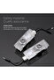 ضوء LED لتزيين باب السيارة بشعار BMW، قطعتان، مناسب لسيارات BMW E90 E91 E60 E61 325i 525i سلسلة 3 و5 E63 E85 E86 - 2