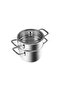 Baby Kuskus Steel Pot 12 cm - 3