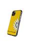 Case compatible with Apple iPhone 11 Pro Max Silicone Gel Tpu Pattern Couples Sun - 3