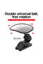 Adhesive tape Mirror New Car Rearview Mirror Wide View Safety Mirror For Windshield Infant Car Seats - 4