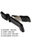 For Toyota Fuel Door Spring Gas Cap Hatch Lid Spring Fastener Clip #77360-0E010 For 4RUNNER For C... - 5