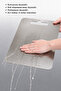304 Stainless Steel Cutting Board 33X25 cm – Odorless, Kitchen Chopping Board - 4