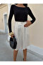 Women's High Waist Bermuda Shorts - 4