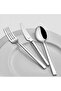 Vizyon Dessert Forks Set of 6 with Original Box - 2