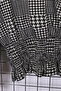 Women's Plus Size Lycra V-Neck Double Breasted Hem Gipeli Long Sleeve Mother's T-Shirt Combed Cotton Blouse - 5