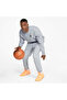 Men Pivot EMB Basketball Sweatpants - Gray - 3
