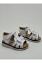 Genuine Leather Orthopedic Girls' Sandals - 2
