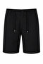 Heavy Merlin Denim&Canvas Black Men's Shorts 26Ycm2000050