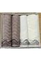 Nev Brand Klab Towel Set 4 Pieces (Nev Is a Brand Belonging to the Özdilek Group) - 2