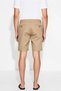 Men's Shorts Bermuda Regular Waist Plain Pattern Wide Leg Look Woven Fabric Short Length - 5