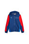 Youth Unisex BMW M Motorsport Sweat Jacket - Blue