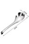 Stainless Steel Strainer Spoon (Colander) - 3