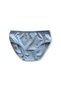 94% Cotton Girls' Heart Patterned Panties Set of 4 / Briefs / Underwear / Özten - 3