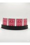 Poker Playing Cards Deck Card Holder Accessories (Black) - 2
