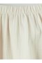 Girls' Skirt with Elastic Waistband (S6) - 2