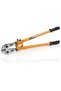 Bolt Cutter 350mm 14 Inch Heavy Duty Cutting Tool for Metal Rod Chain Wire Fasteners - 7