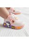 122 Baby Girl Powder Comfortable Sneaker