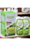 Apple Hair Color Cream Chemical free Original Gray Coverage Hair Dye, Natural Black 500x2ml (Apple) - 5