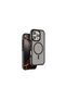 Venco Apple iPhone 16 Pro Max Orbit Magsafe Cover - Black