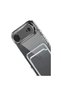 Apple iPhone 17 Air Card Transparent Silicone - Transparent - 2