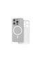 Venco Apple iPhone 16 Pro Max Sense Magsafe Cover - Transparent