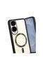 Samsung Galaxy S25 Edge Kross Magneticsafe Cover - Black - 3
