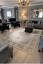 Sdt Traditional Theme Patterned Modern Woven Base Decorative Carpet Sdt1434 - 2