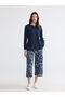 Original Embroidered Collar Blouse - 2