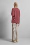 Eyelet Detail Tracksuit Tunic 45701 - 4