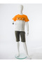 Boy's Summer Pajama Set 7-16 Years 1226 - 3