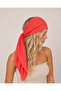 Chiffon Scarf Hair Band Scarf Bandana