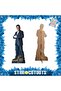 CS1093 Thomas Anders Lifesize Cardboard Cutout With Mini Star Cutout - 4