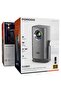 Lifestyle Gobo 2.1 inches Portable Air Projector, Grey, PDLFSTH1PGY - 3