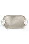 Sereen Silver Serving Tray 48 cm