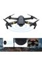 E58 Drone, Wireless Connection, 2MP, 720P, Wide Angle Camera - 3