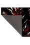 Sdt Fish Theme Patterned Modern Woven Base Decorative Carpet Mosso3380 - 4