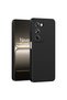 Case Compatible with Oppo A5 Groovy Soft Black