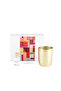 Ilana Candle with Oil Coconut driftwood