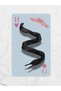 Black, Organza Shoelaces – Pack of 2, 145 cm X 2 cm Matte Sneaker Laces, Gift Accessory 🖤ྀིྀི - 3