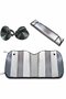 Car Front Windshield Sunshade Foldable Auto Sunshade Suitable for All Vehicle Models - Miyng2446-772 - 4