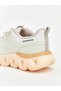Triwex Beige Mesh Girls' Sports Shoes - 5