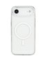 Urr Crystal Clear Magsafe Cover Compatible with iPhone 17 Air - Transparent - 8