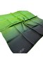 Sura Silk Scarf Grass Green Gradient Pattern 1285 - 85 - 2
