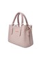 Stylish Modern Mink Knitted Women's Shoulder Bag Practical Shoulder Bag for Daily Use - 3