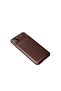 Huawei Y5P Case Auto Focus Carbon Cover - Brown - 2